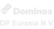 شعار Dominos Eurasia