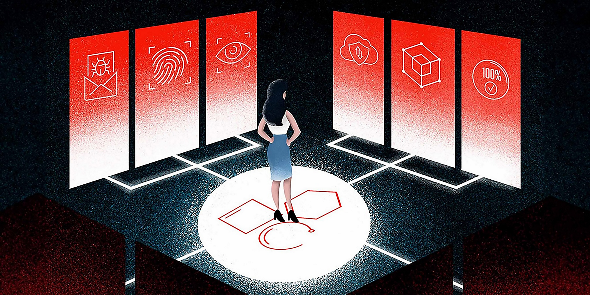 Falcon Flex product screenshot