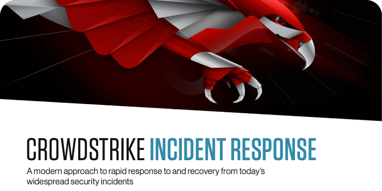 Visual to represent how the identity protection product works